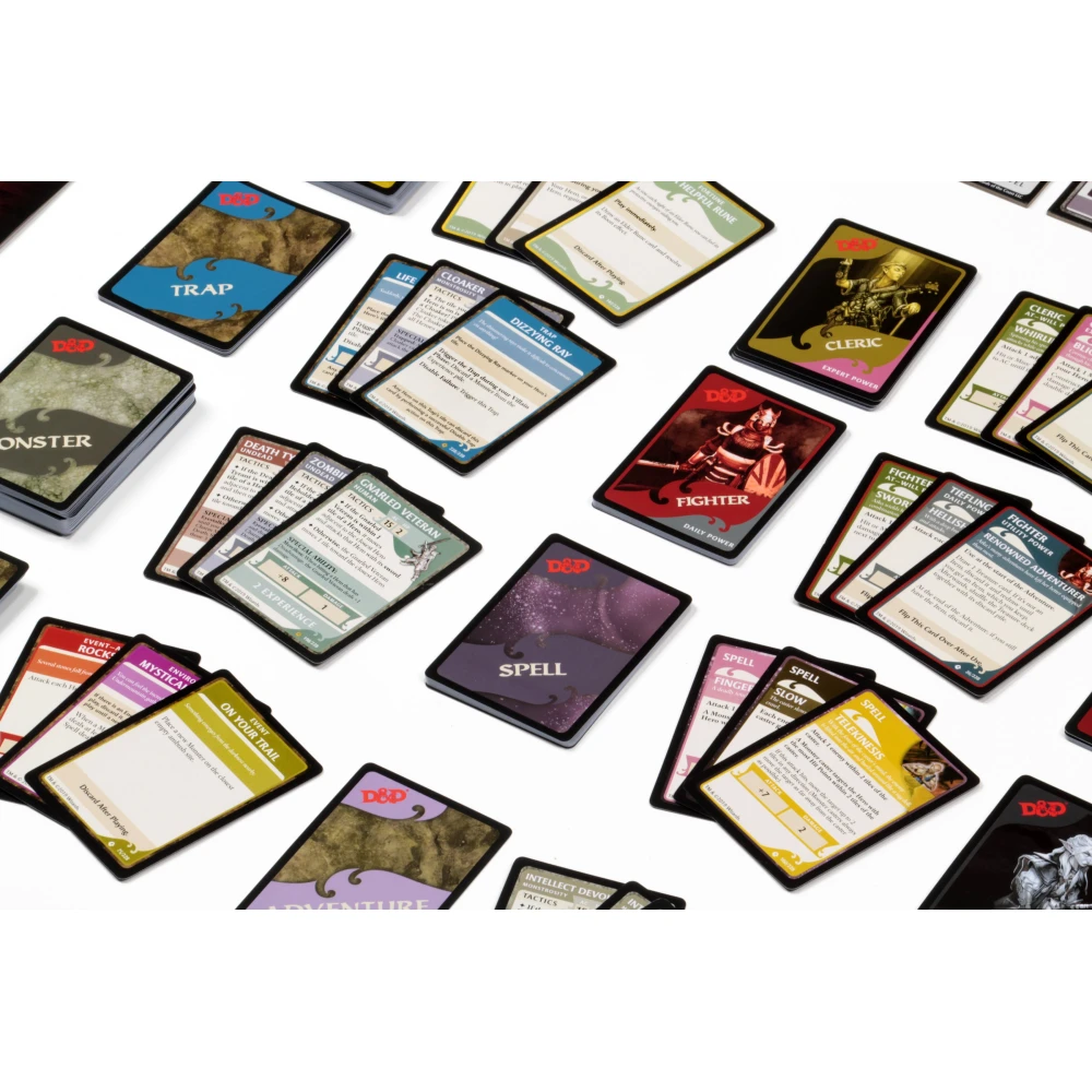 Dungeons & Dragons: Waterdeep - Dungeon of the Mad Mage