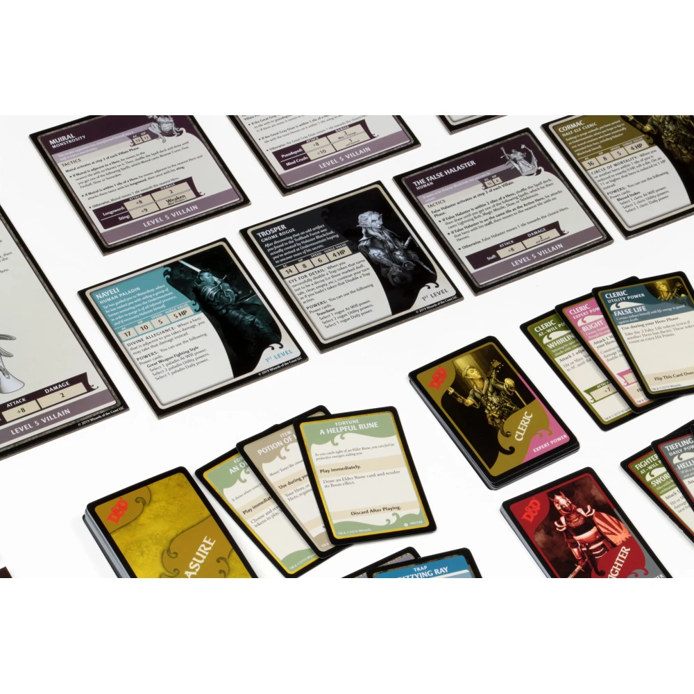 Dungeons & Dragons: Waterdeep - Dungeon of the Mad Mage