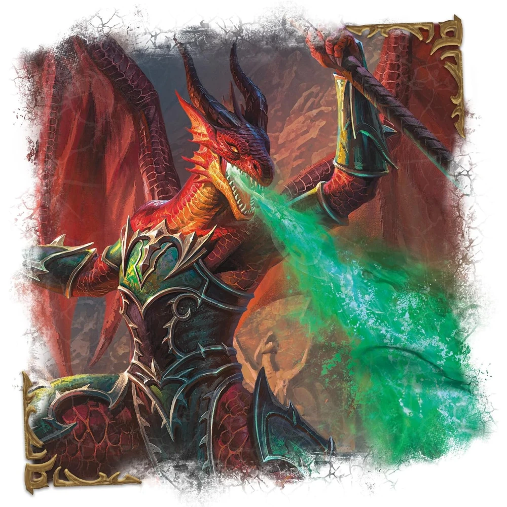 Dungeons & Dragons: World of Warcraft - Gameplay Expansion