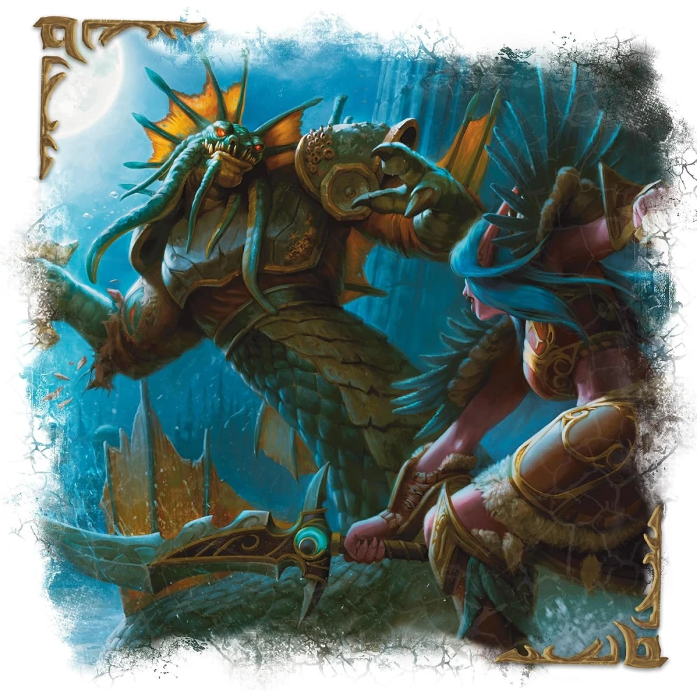 Dungeons & Dragons: World of Warcraft - Gameplay Expansion