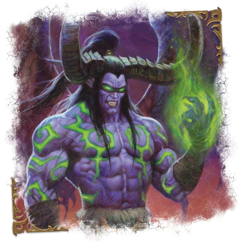 Dungeons & Dragons: World of Warcraft - Gameplay Expansion