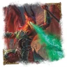 Dungeons & Dragons: World of Warcraft - Gameplay Expansion (Alternate Art Cover)