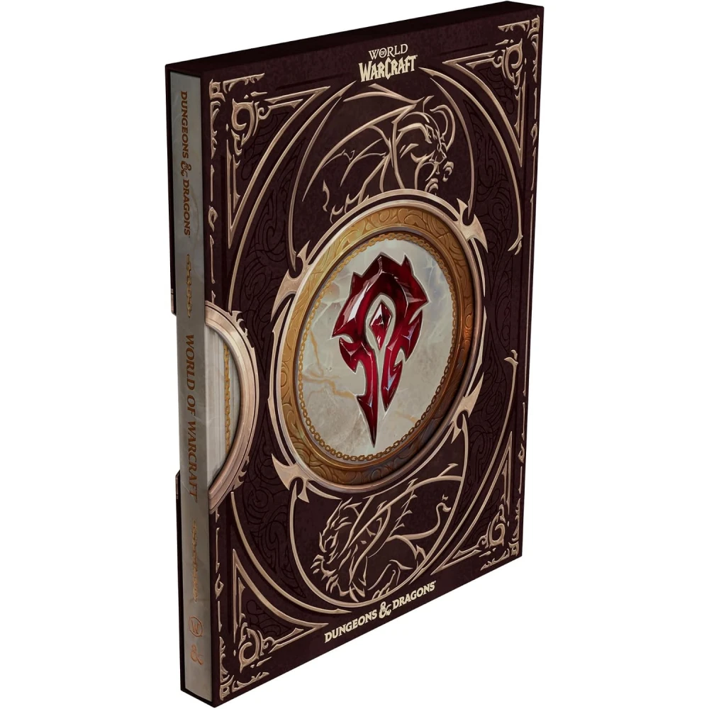 Dungeons & Dragons: World of Warcraft - Gameplay Expansion (Collector's Edition)