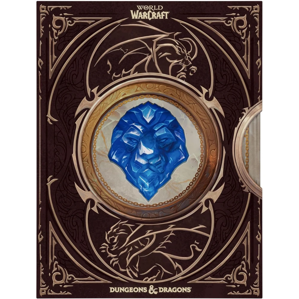 Dungeons & Dragons: World of Warcraft - Gameplay Expansion (Collector's Edition)