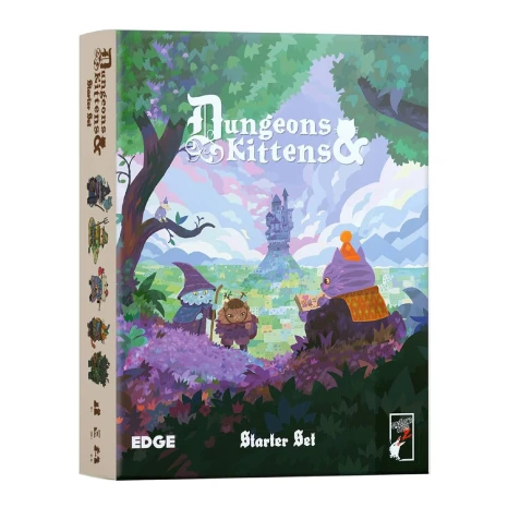 Dungeons & Kittens - Starter Set