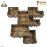 Dungeons & Lasers: Abandoned Mines Pre-painted