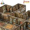Dungeons & Lasers: Abandoned Mines Pre-painted