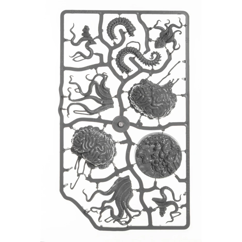 Dungeons & Lasers: Ancient Brain