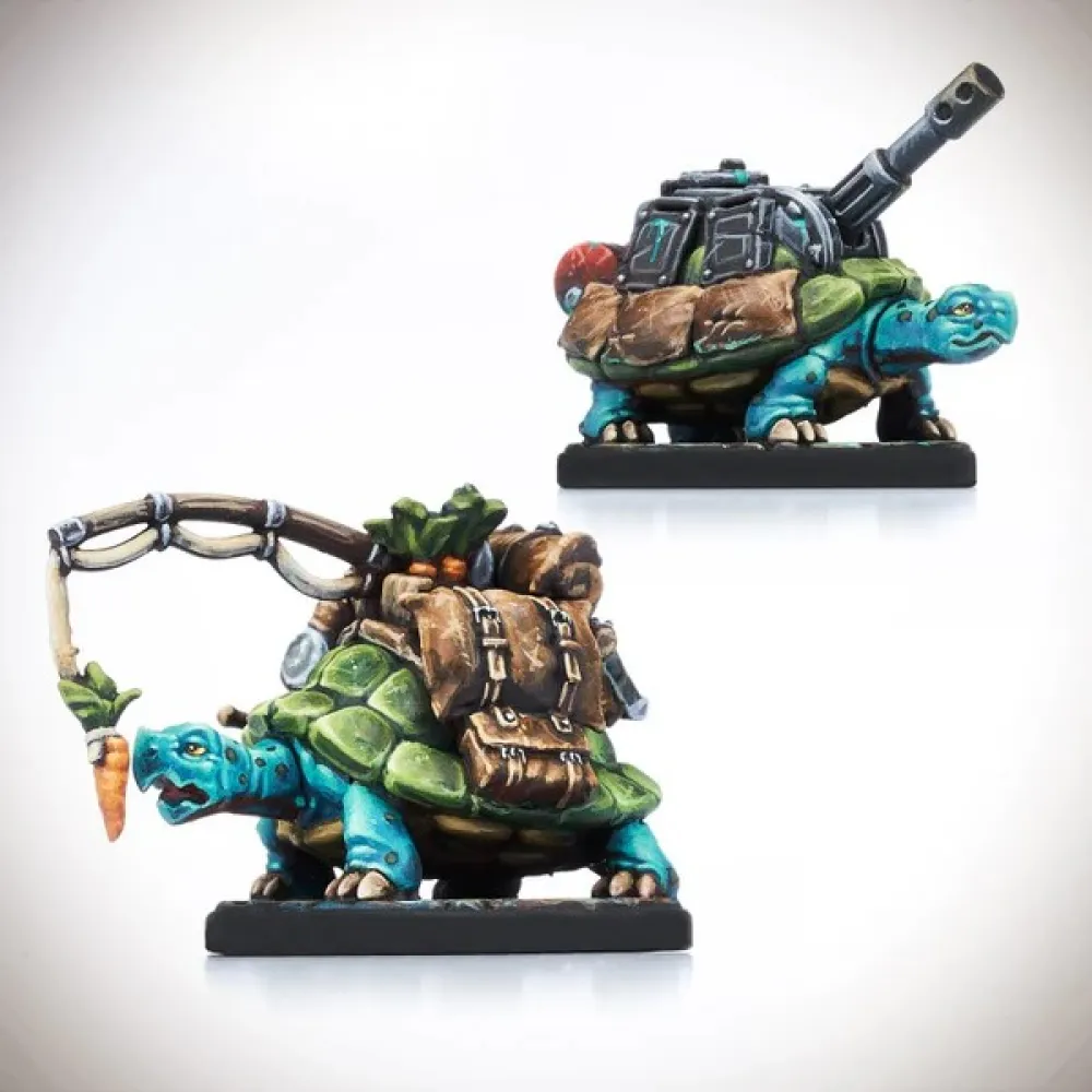 Dungeons & Lasers: Animal Companions