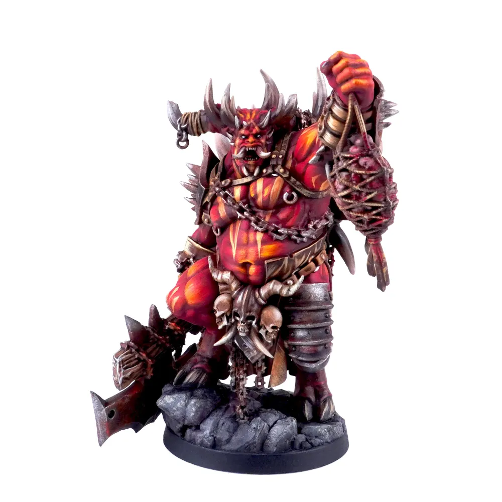 Dungeons & Lasers: Baef the Horned Demon