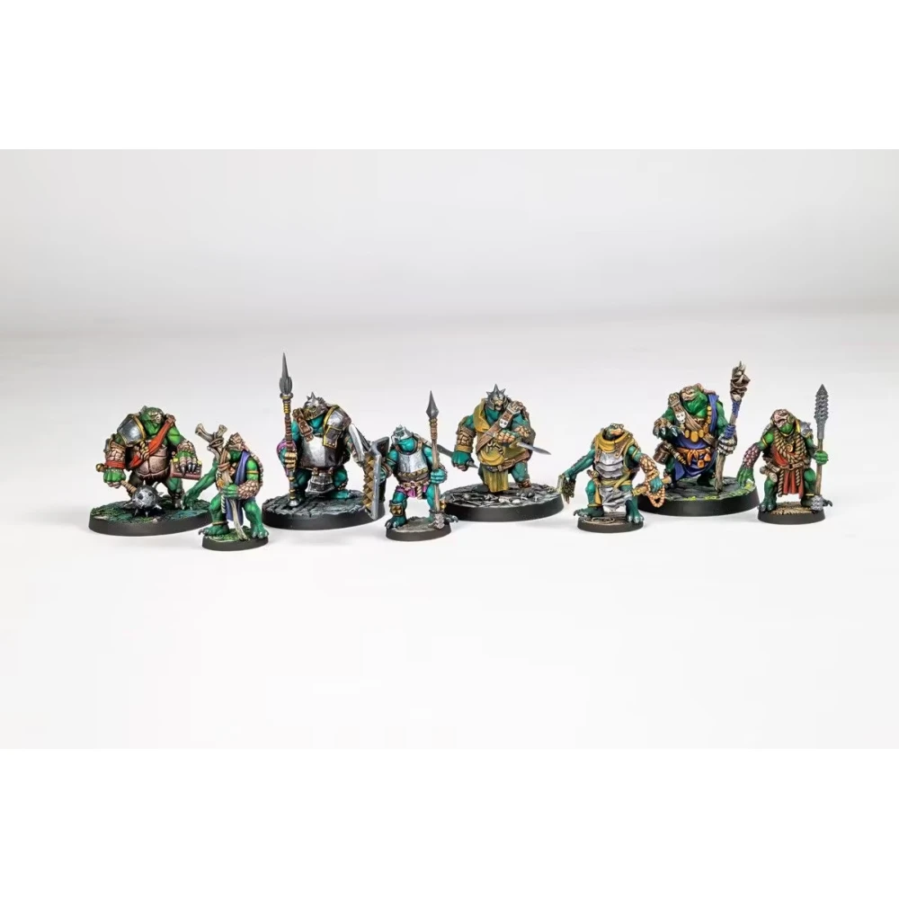 Dungeons & Lasers: Beastkin Hybrids