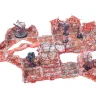 Dungeons & Lasers: Belly of the Beast Pre-painted