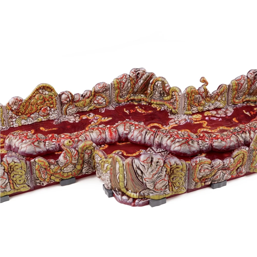 Dungeons & Lasers: Carnage Tract Pre-painted