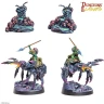 Dungeons & Lasers: Cave Spiders