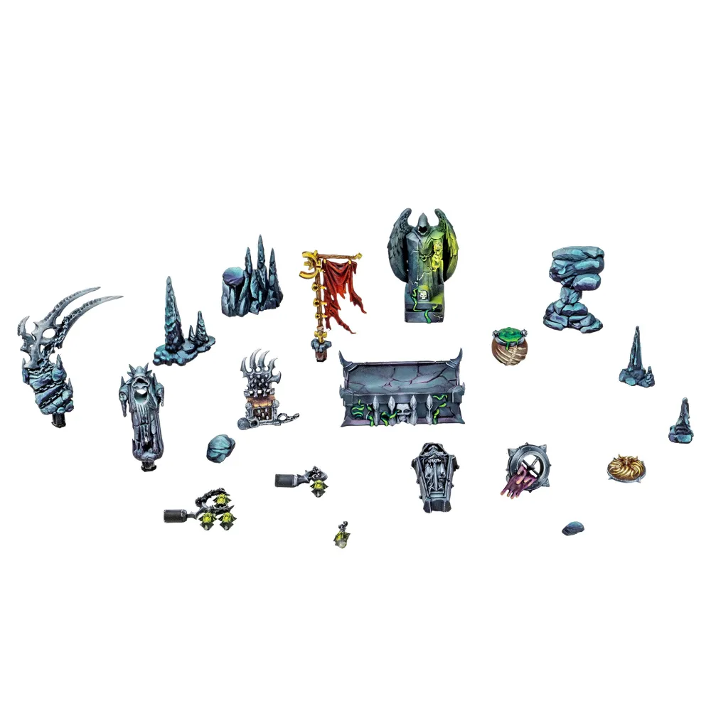 Dungeons & Lasers: Cavern Relics