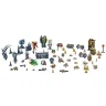 Dungeons & Lasers: Cavern Relics