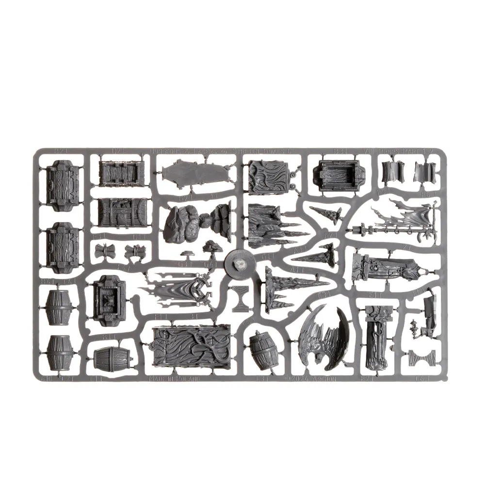 Dungeons & Lasers: Cavern Relics