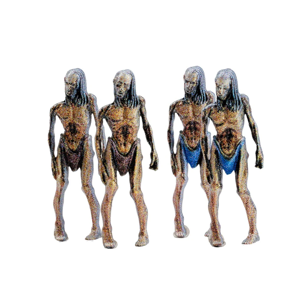 Dungeons & Lasers: Chambers of Agony Pre-painted