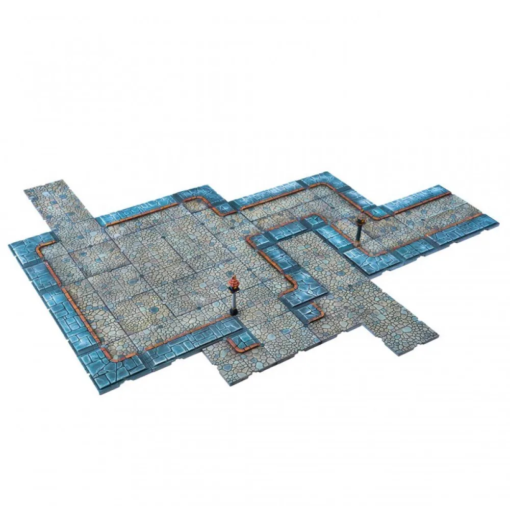 Dungeons & Lasers: City Streets