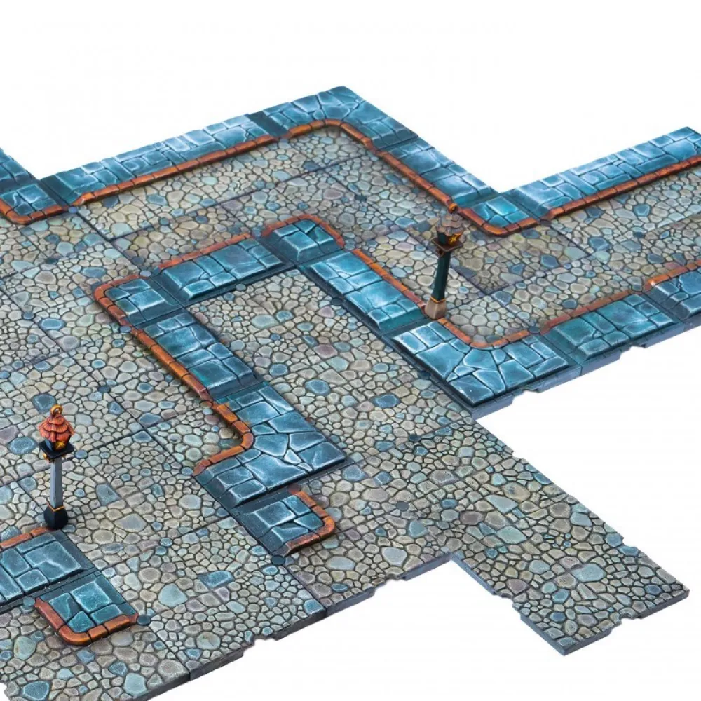 Dungeons & Lasers: City Streets