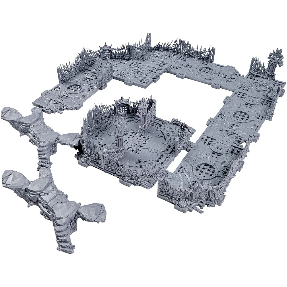 Dungeons & Lasers: Combat Arena