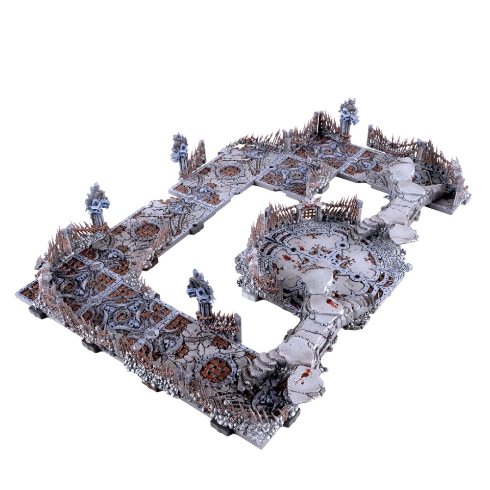 Dungeons & Lasers: Combat Arena Pre-painted