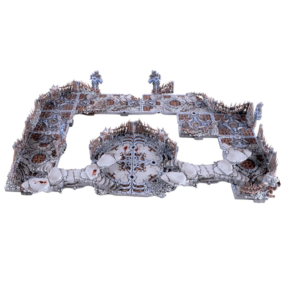 Dungeons & Lasers: Combat Arena Pre-painted