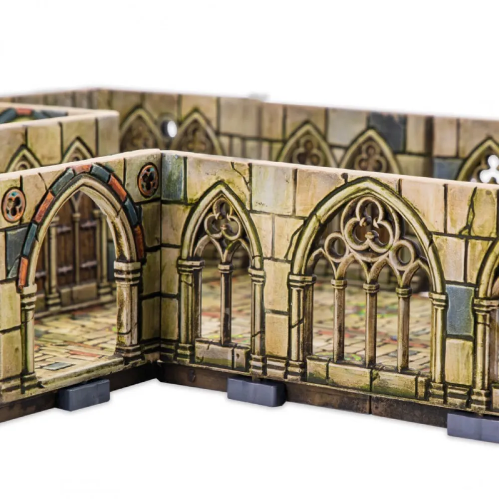 Dungeons & Lasers: Cursed Cathedral