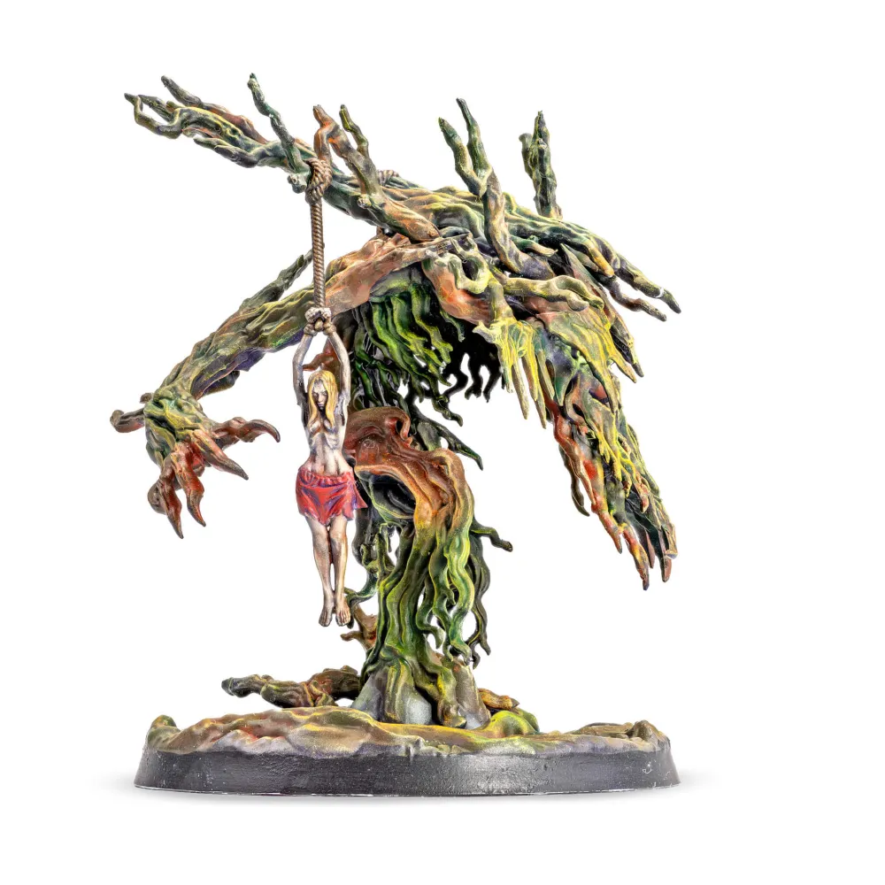 Dungeons & Lasers: Deamonic Tree