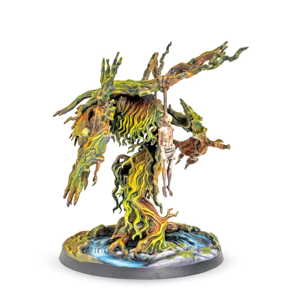 Dungeons & Lasers: Deamonic Tree