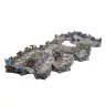 Dungeons & Lasers: Deep Mines Pre-Painted