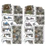 Dungeons & Lasers: Deep Mines Pre-Painted