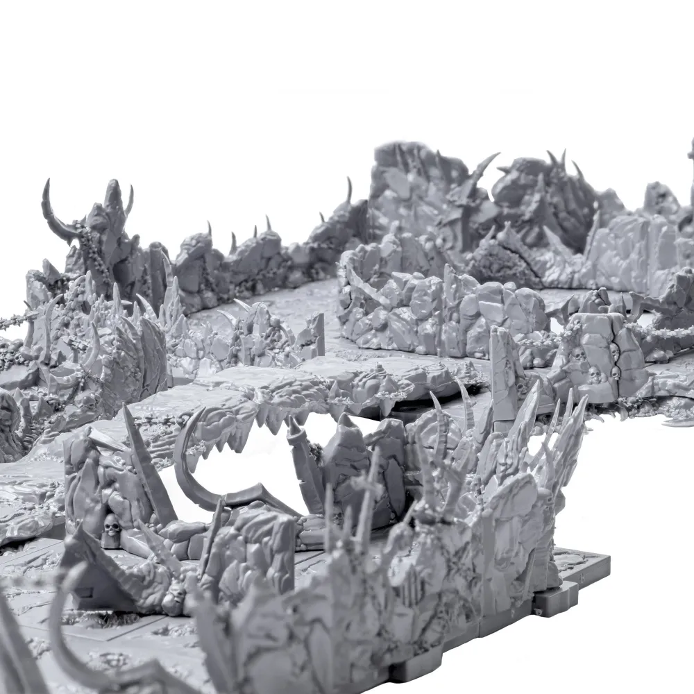 Dungeons & Lasers: Demonic Caves