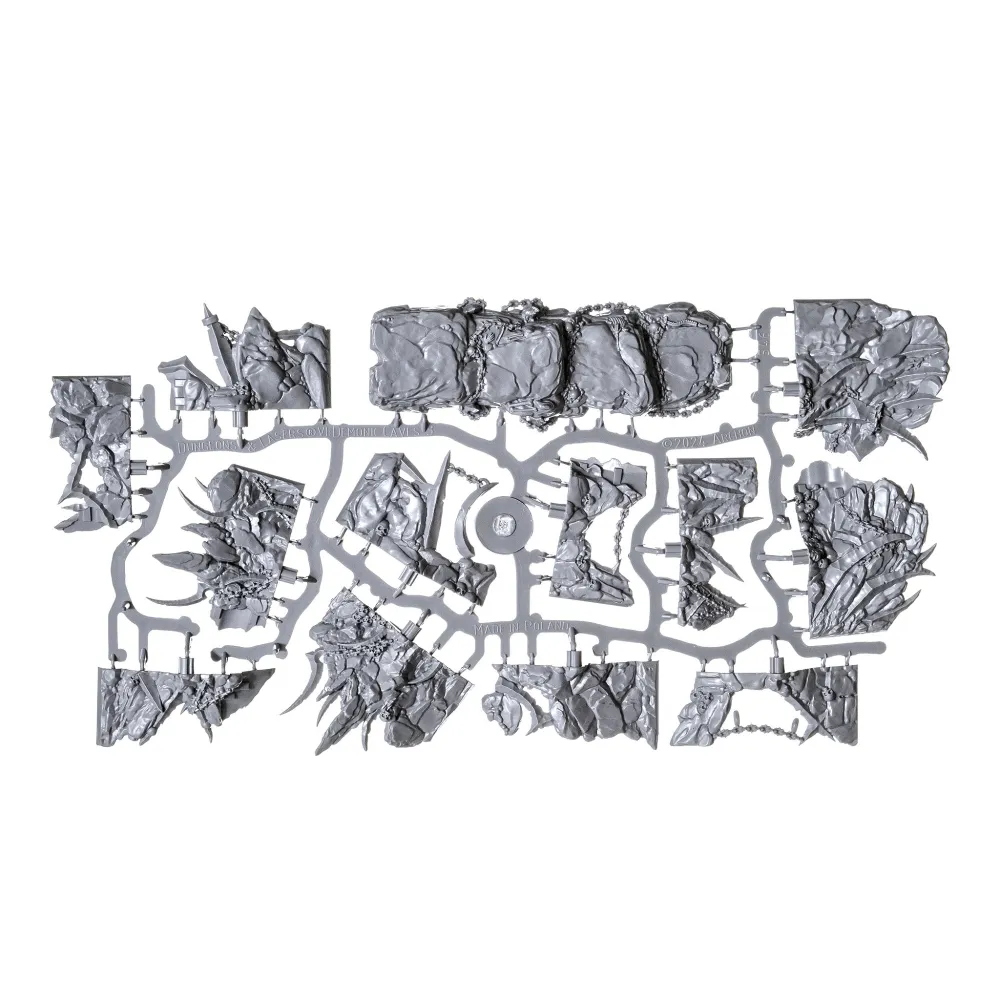 Dungeons & Lasers: Demonic Caves