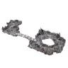 Dungeons & Lasers: Demonic Caves Pre-Painted
