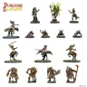 Dungeons & Lasers: Deuslair Core Set
