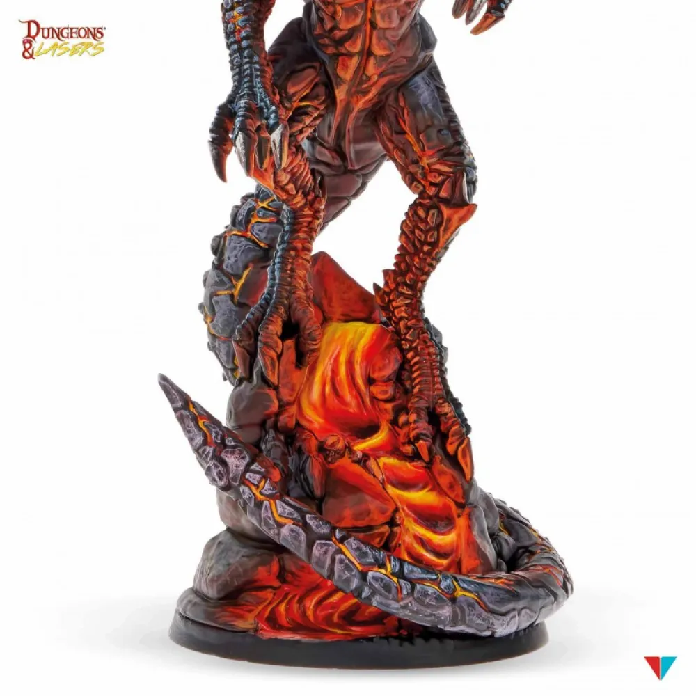 Dungeons & Lasers: Dragon of Schmargonrog