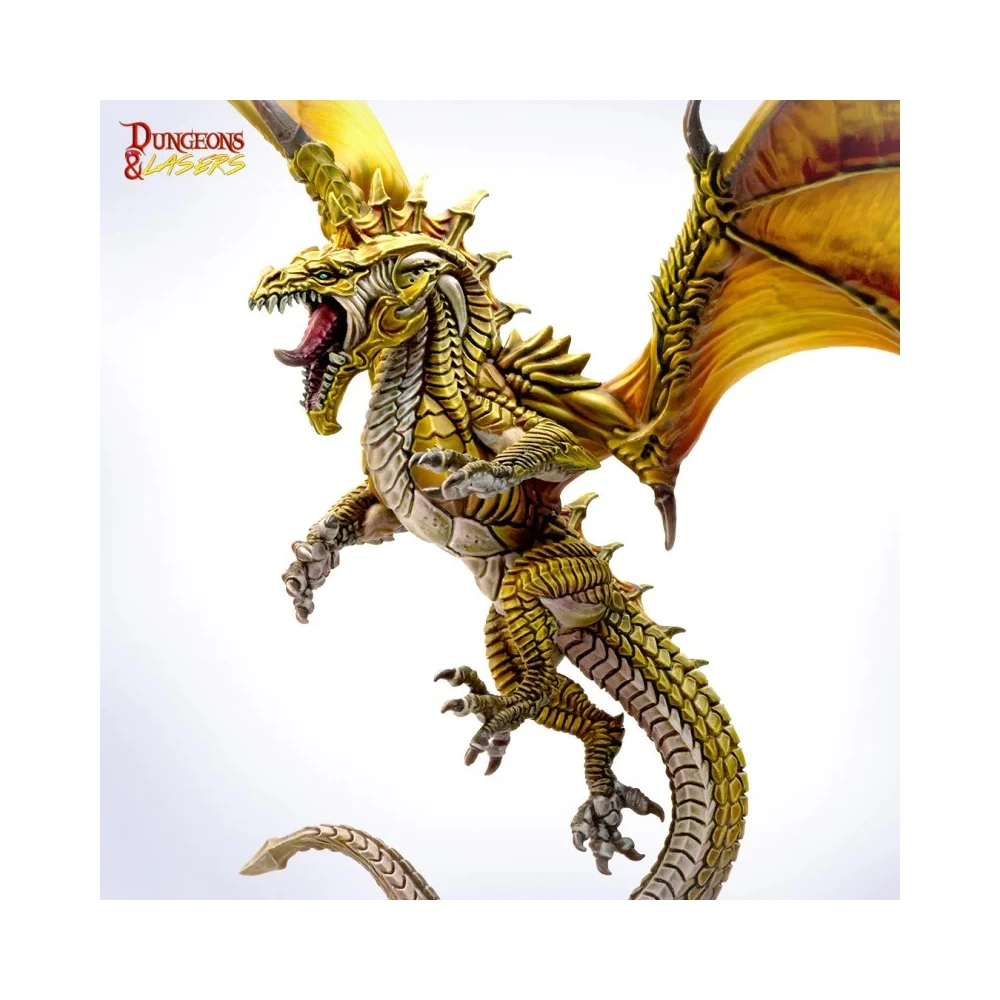 Dungeons & Lasers: Durkar