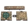 Dungeons & Lasers: Dwarven Mine Half-Height Walls