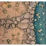 Dungeons & Lasers: Dwarven Mine Half-Height Walls