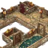 Dungeons & Lasers: Dwarven Mine Half-Height Walls