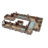 Dungeons & Lasers: Dwarven Mine PrismaCast™ Pre-Painted Terrain
