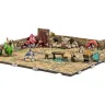 Dungeons & Lasers: Dwarven Mine Props