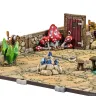 Dungeons & Lasers: Dwarven Mine Props