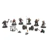 Dungeons & Lasers: Dwarven Miners