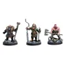 Dungeons & Lasers: Dwarven Miners