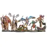 Dungeons & Lasers: Fantasy Miniatures Set