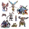 Dungeons & Lasers: Fantasy Miniatures Set