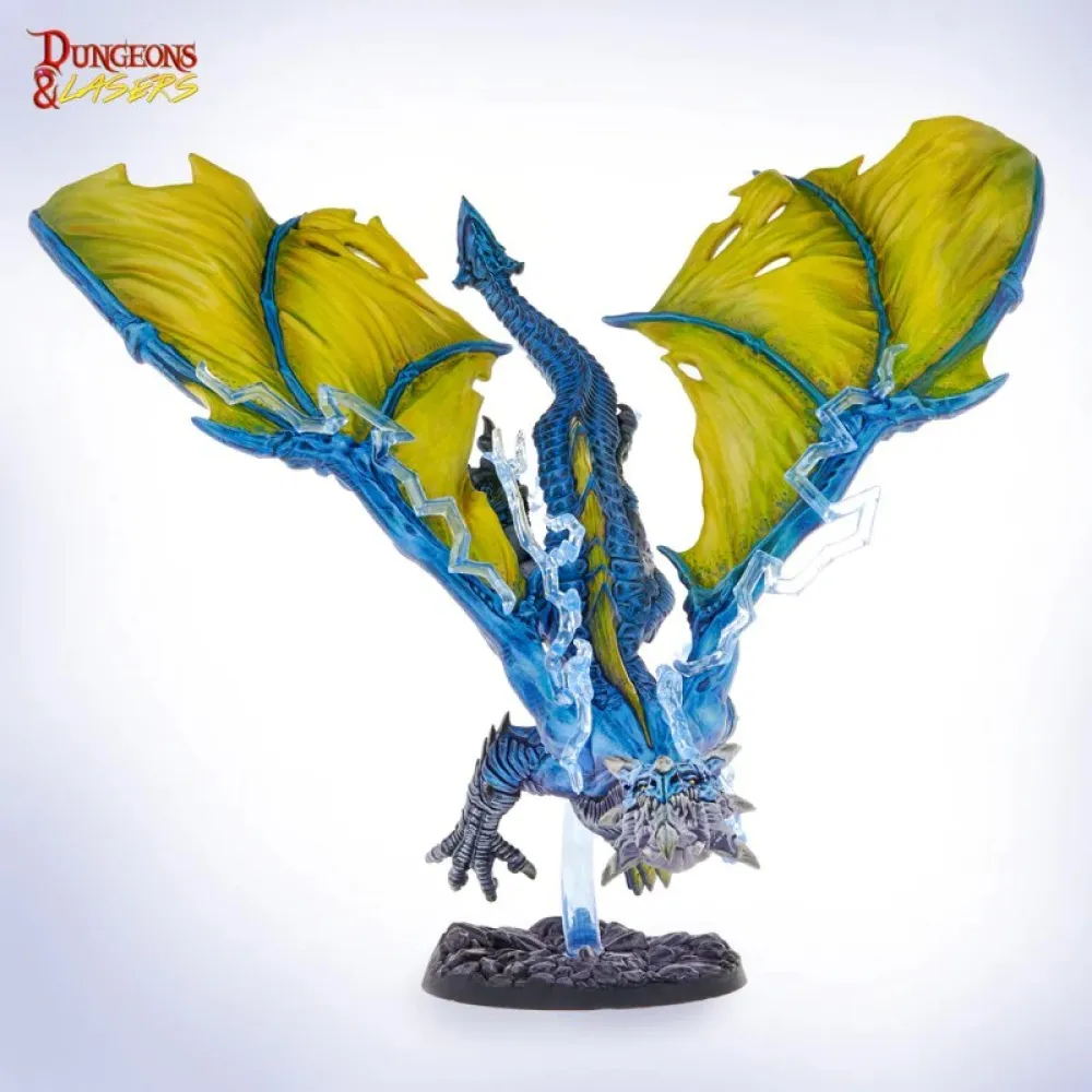 Dungeons & Lasers: Freyr