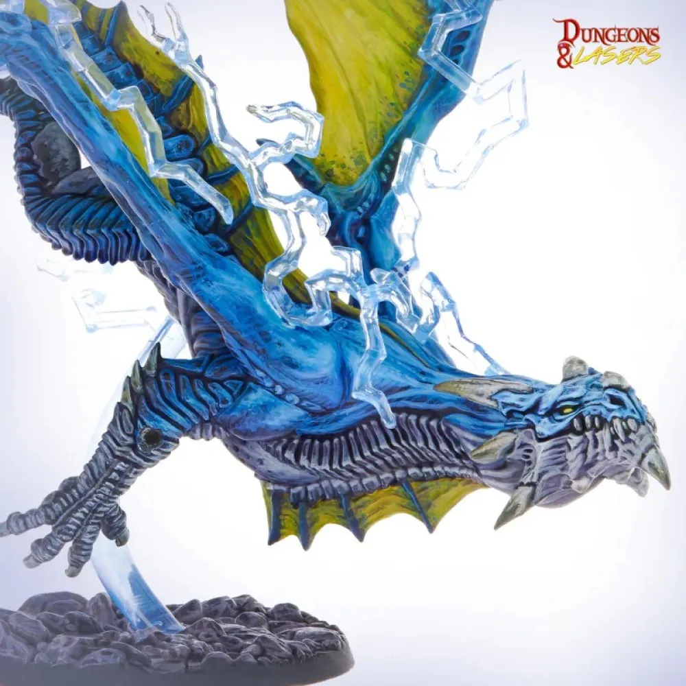 Dungeons & Lasers: Freyr